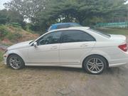 Mercedes-Benz C250 2014 White for sale