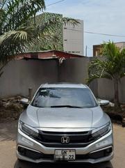 Honda Civic Touring 4dr Sedan (1.5L 4cyl) 2017 Silver for sale