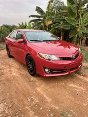 Toyota Camry SE Sport 4dr Sedan (2.5L 4cyl 6A) 2014 Red for sale