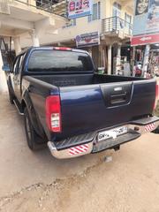 Nissan Frontier 2014 Blue for sale