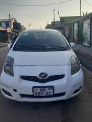 Toyota Vitz 1.3 FWD 5dr 2008 White for sale