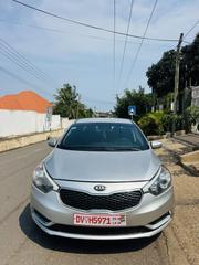 Kia Forte EX Sedan 2016 Silver for sale