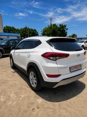 Hyundai Tucson Eco FWD 2017 White for sale