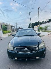 Nissan Altima 2.5 S 2004 Black for sale
