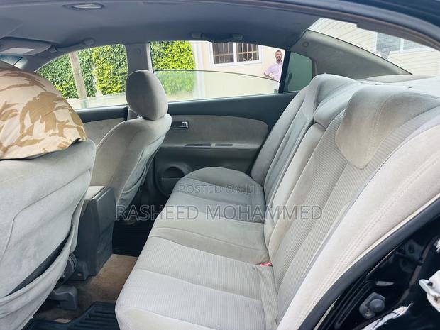 Nissan Altima 2.5 S 2004 Black