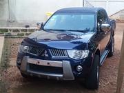 Mitsubishi L200 Double Cab 2.5 136hp 4WD 2014 Silver for sale