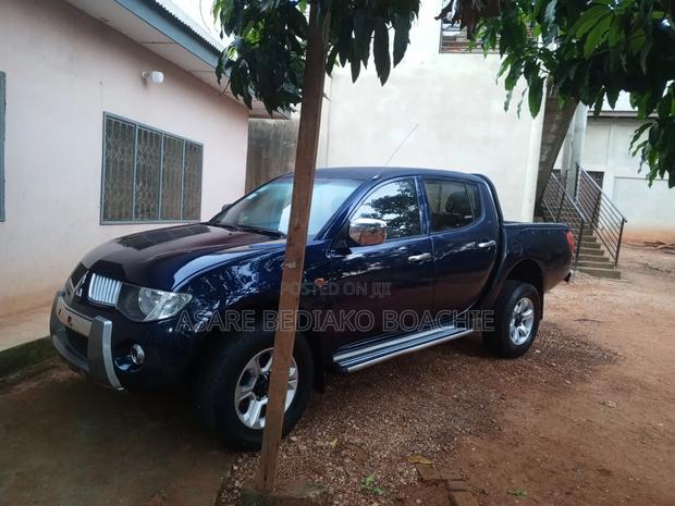 Mitsubishi L200 Double Cab 2.5 136hp 4WD 2014 Silver