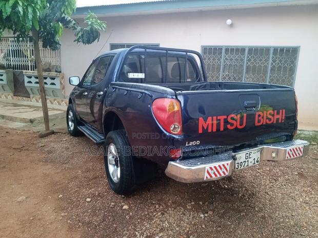 Mitsubishi L200 Double Cab 2.5 136hp 4WD 2014 Silver