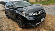 Honda CR-V EX-L 4dr SUV (1.5L 4cyl CVT) 2017 Black for sale
