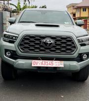 Toyota Tacoma TRD Sport Double Cab 5' Bed V6 AT 2023 Green for sale