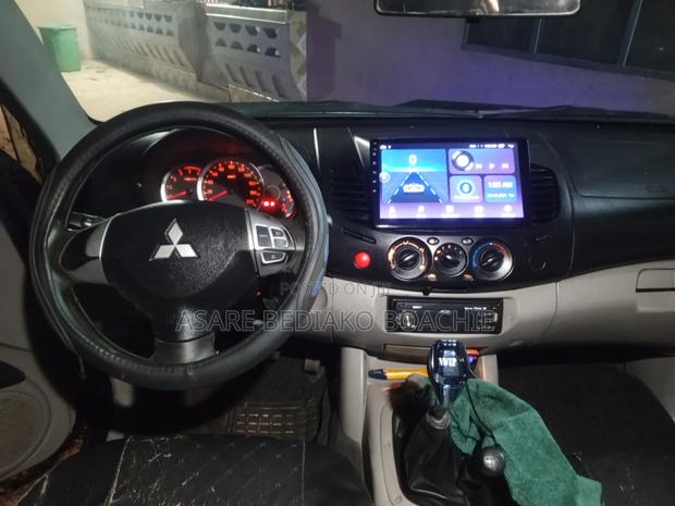 Mitsubishi L200 Double Cab 2.5 136hp 4WD 2014 Silver