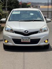 Toyota Vitz 1.3 AWD 5dr 2012 Pearl for sale