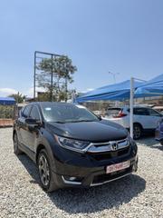 Honda CR-V EX AWD 2018 Black for sale