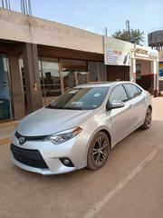 Toyota Corolla LE 4dr Sedan (1.8L 4cyl CVT) 2016 Silver for sale