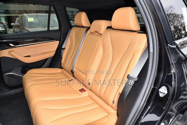 New Geely Monjaro 2025 Black