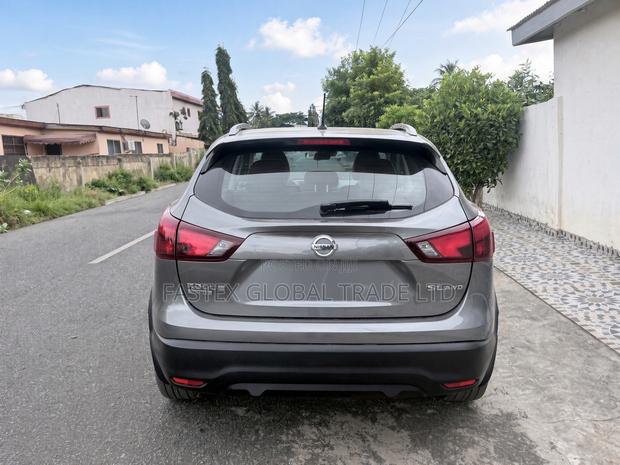 Nissan Rogue SL AWD 2018 Gray