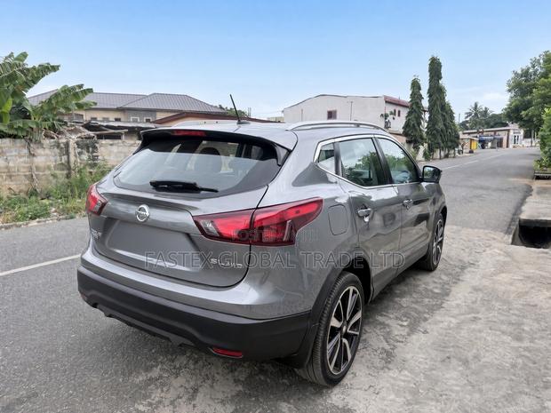 Nissan Rogue SL AWD 2018 Gray
