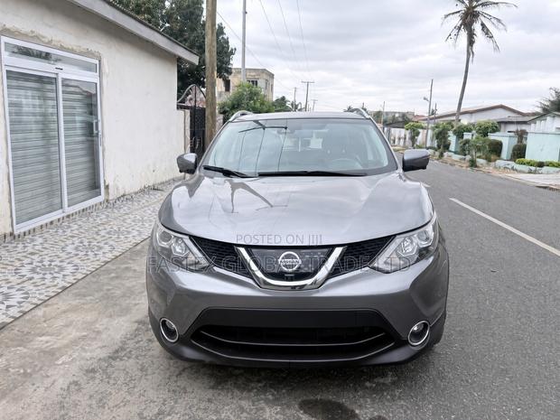 Nissan Rogue SL AWD 2018 Gray