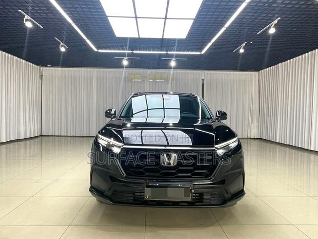 Honda CR-V 2025 Black