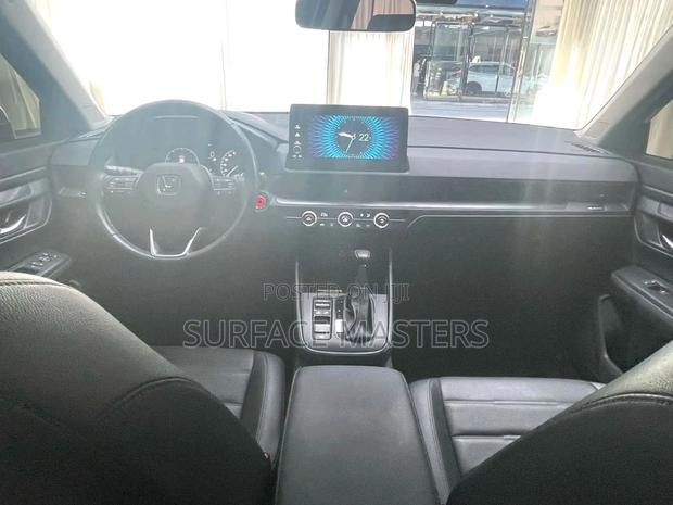 Honda CR-V 2025 Black