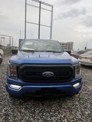 Ford F-150 2023 Blue for sale
