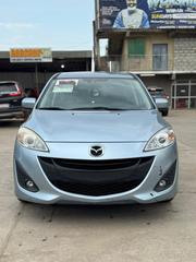 Mazda 5 2015 Blue for sale