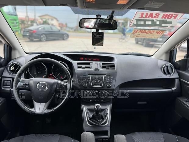 Mazda 5 2015 Blue