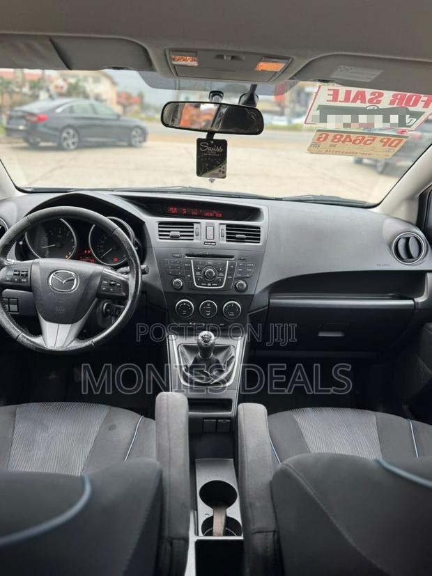 Mazda 5 2015 Blue