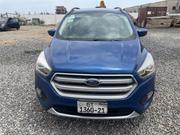 Ford Escape SE 4x4 2017 Blue for sale