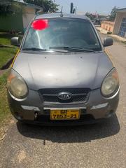Kia Morning 2010 Black for sale