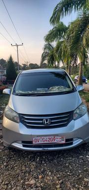 Honda Freed 2012 Silver for sale