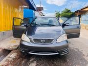 Toyota Corolla 1.8 2008 Gray for sale