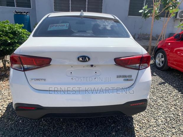 Kia Forte 2019 White