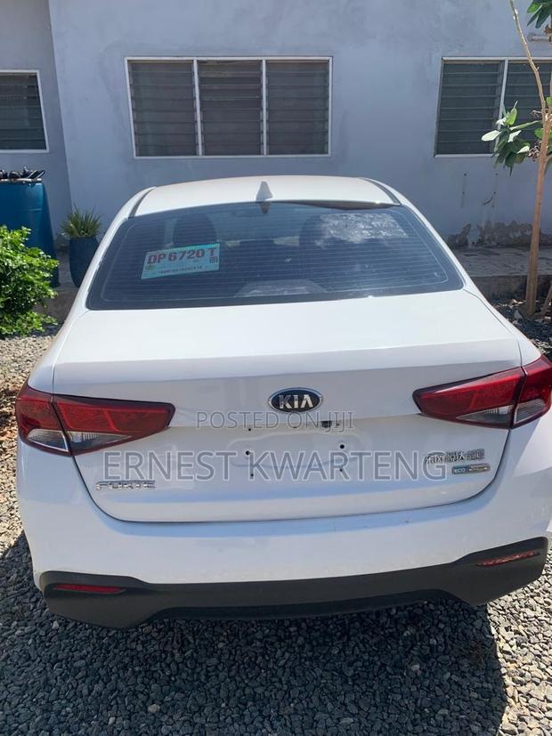 Kia Forte 2019 White