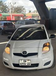 Toyota Yaris 2010 White for sale