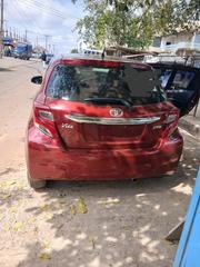 Toyota Vitz 2017 Brown for sale