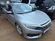 Honda Civic Touring 4dr Sedan (1.5L 4cyl) 2016 Silver for sale