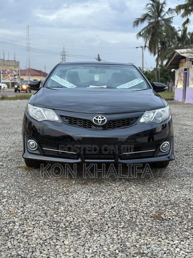 Toyota Corolla 2014 Black