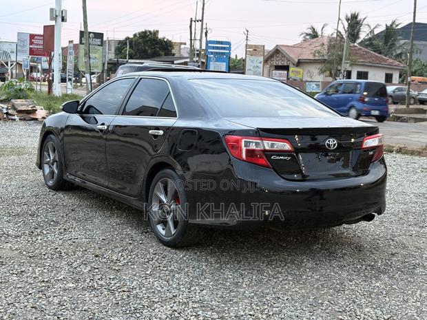 Toyota Corolla 2014 Black