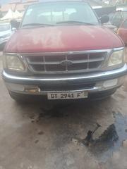 Ford F-150 1997 Red for sale