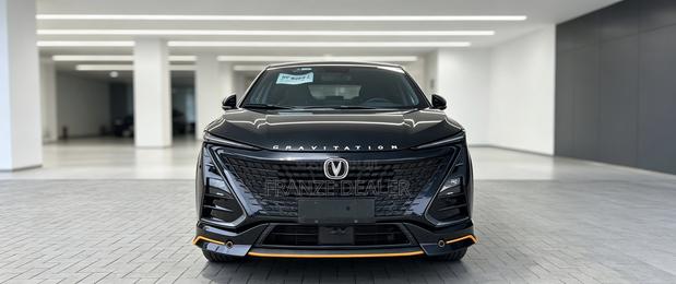 Changan UNI-T 2.0 FWD 2023 Black