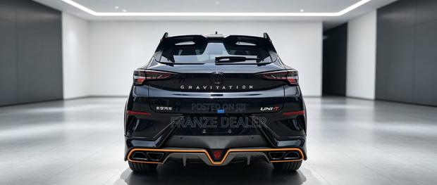 Changan UNI-T 2.0 FWD 2023 Black