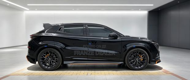 Changan UNI-T 2.0 FWD 2023 Black