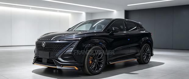Changan UNI-T 2.0 FWD 2023 Black