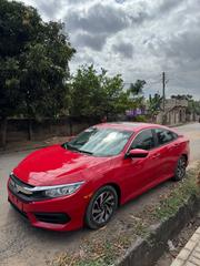 Honda Civic 2016 Red for sale