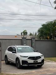 Acura MDX SH-AWD w/A-Spec Advance Package 2025 White for sale