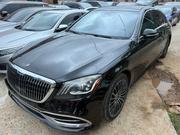Mercedes-Benz S-Class S 560 4MATIC L (V222) 2020 Black for sale