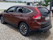 Honda CR-V 2016 Blue for sale