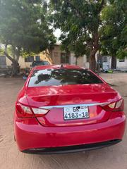 Hyundai Sonata 2013 Red for sale