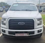 Ford F-150 XL 4x2 SuperCab Styleside 6.5 ft. box 145 in. WB 2017 White for sale